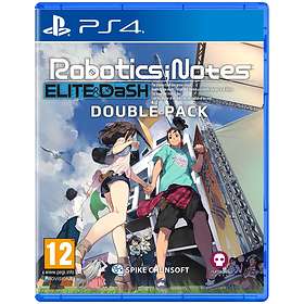 Robotics;Notes Elite Dash - Double Pack (PS4)