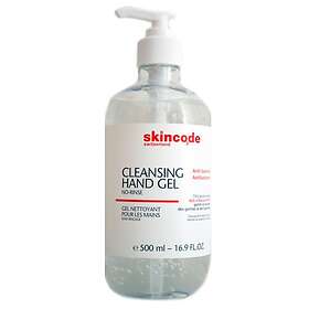 Skincode Cleansing Hand Gel 500ml
