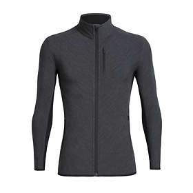 Icebreaker Realfleece Descender Jacket (Herre)