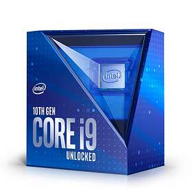 Intel Core i9 10900K 3,7GHz Socket 1200 Box without Cooler