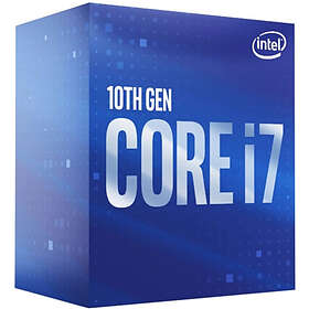 Intel Core i7 10700KF 3,8GHz Socket 1200 Box without Cooler