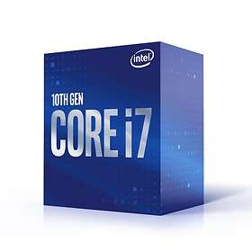 Intel Core i7 10700F 2,9GHz Socket 1200 Box au meilleur prix