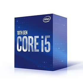 Intel Core i5 10500 3,1GHz Socket 1200 Box