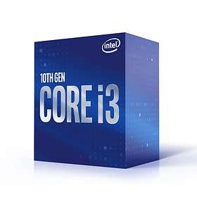 Intel Core i3 10100 3,6GHz Socket 1200 Box