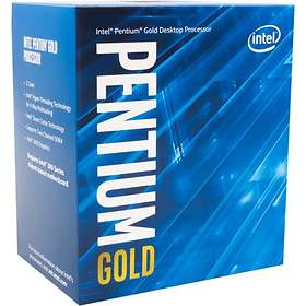 Intel Pentium Gold G6500 4,1GHz Socket 1200 Box