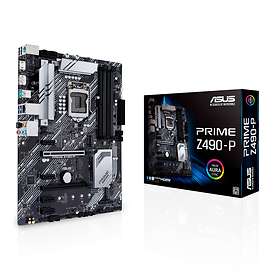 Asus Prime Z490-P
