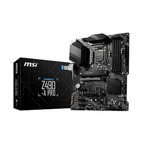 MSI Z490-A Pro