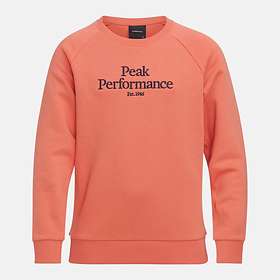Peak Performance Original Fleece Sweater (Jr)
