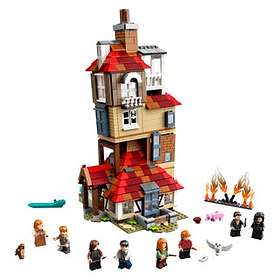 Soldes LEGO Harry Potter - La Grande Salle du château de Poudlard (75954)  2024 au meilleur prix sur