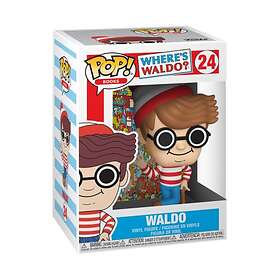 Funko POP! Where's Waldo 24 Waldo