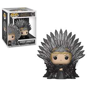 Funko POP! Le Trône de Fer 73 Cersei Lannister (Iron Throne)