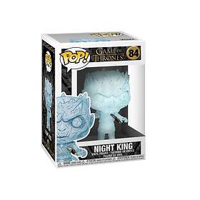 Funko POP! Le Trône de Fer 84 Night King (Crystal)