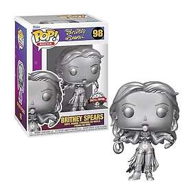 Funko POP! Britney Spears 98 Britney Spears (Metallic)