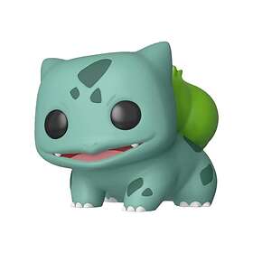Funko POP! Pokemon 454 Bulbasaur 10"