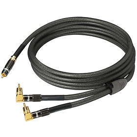 Real Cable Innovation Y-SUB 1801 Subwoofer 2RCA - 1RCA 7,5m