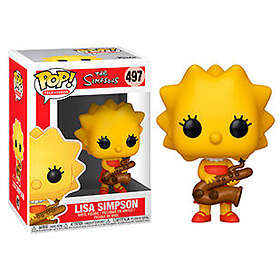 Funko POP! The Simpsons 497 Lisa Simpson