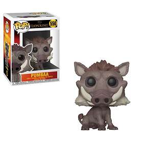 Funko POP! The Lion King 550 Pumbaa