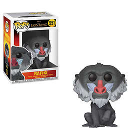 Funko POP! The Lion King 551 Rafiki