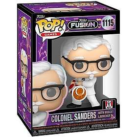 Funko POP! Ad Icons 05 Colonel Sanders (Gold)