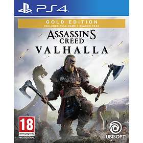 Assassin's Creed Valhalla - Gold Edition (PS4) halvin hinta | Katso päivän  tarjous 