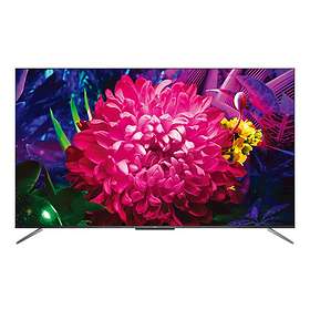TCL 50C715 50" 4K Ultra HD (3840x2160) LCD Smart TV