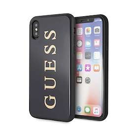 Guess Double Layer Hard Case for iPhone X/XS