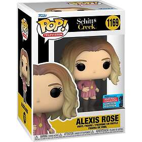 Funko POP! Schitt's Creek Alexis Rose
