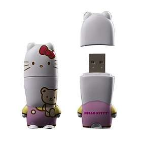 Mimobot USB Hello Kitty Teddy Bear 8 Go