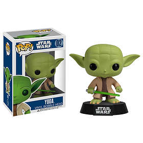 Funko POP! Star Wars 02 Yoda