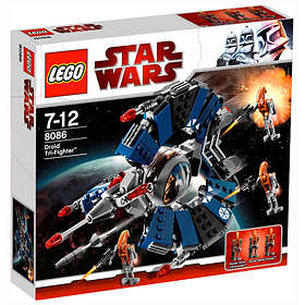 lego star wars droid fighter