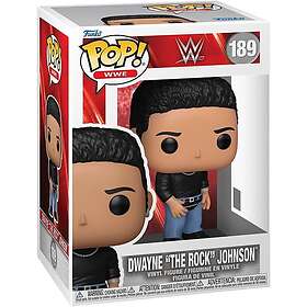 Funko POP! WWE 03 Dwayne "The Rock" Johnson