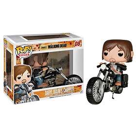 Funko POP! The Walking Dead 96 Daryl Dixon (Biker)