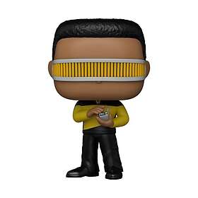 Funko POP! Star Trek 192 Geordi La Forge