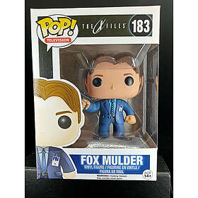 Funko POP! X-Files 183 Fox Mulder