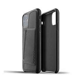 Mujjo Leather Wallet Case for iPhone 11