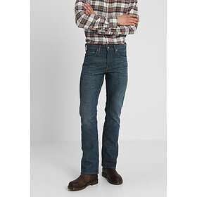 Politibetjent Meander bred Levi's 527 Slim Bootcut Jeans (Herre) - Find den bedste pris på Prisjagt