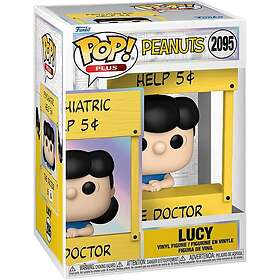 Funko POP! Peanuts 51 Lucy van Pelt