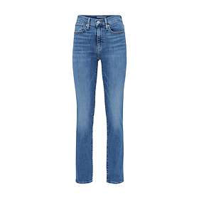 Levi's 724 High Rise Straight Jeans (Dame)