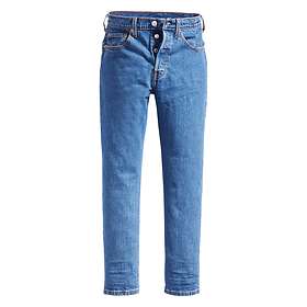 fungere Optimal værdi Bedste pris på Levi's 501 Crop Jeans (Dame) - Prisjagt