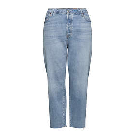 Levi's 501 Crop Jeans Plus size (Naisten) halvin hinta | Katso päivän  tarjous 