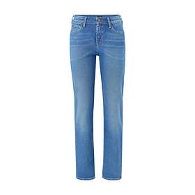 Lee Marion Straight Jeans (Dame)