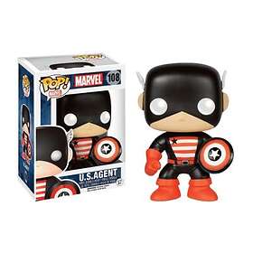 Funko POP! Marvel Comics 108 U.S. Agent