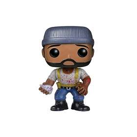 Funko POP! The Walking Dead 310 Tyreese Williams (Bitten Arm/Bloody)