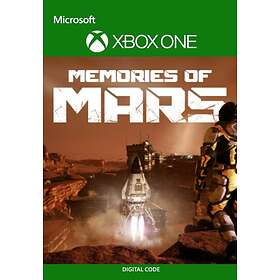 Memories of Mars (Xbox One | Series X/S)