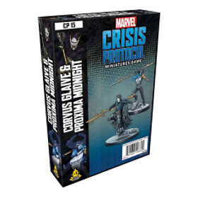 Marvel: Crisis Protocol – Corvus Glaive and Proxima Midnight (exp.)