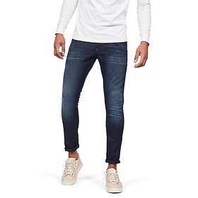 G-STAR RAW 3301 Slim Fit Jeans Vaqueros para Hombre