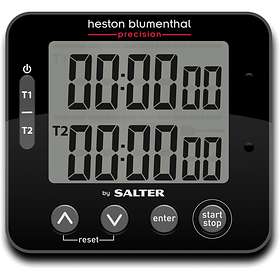 Salter 540A HBBKCR, Heston Blumenthal Precision 5-in-1 Termometro