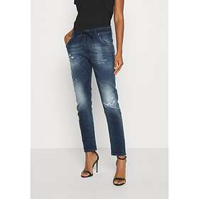 Diesel Krailey Jogg Boyfriend Fit Jeans Dam Hitta Basta Pris Pa Prisjakt