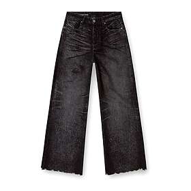 Diesel Widee Wide Fit Jeans (Dame)