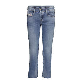 Diesel D-Ebbey Bootcut and Flare Fit Jeans (Dame)